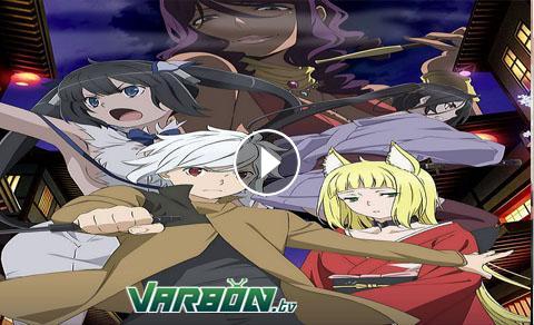 انمي DanMachi 3rd Season حلقة 2 مترجمة اون لاين